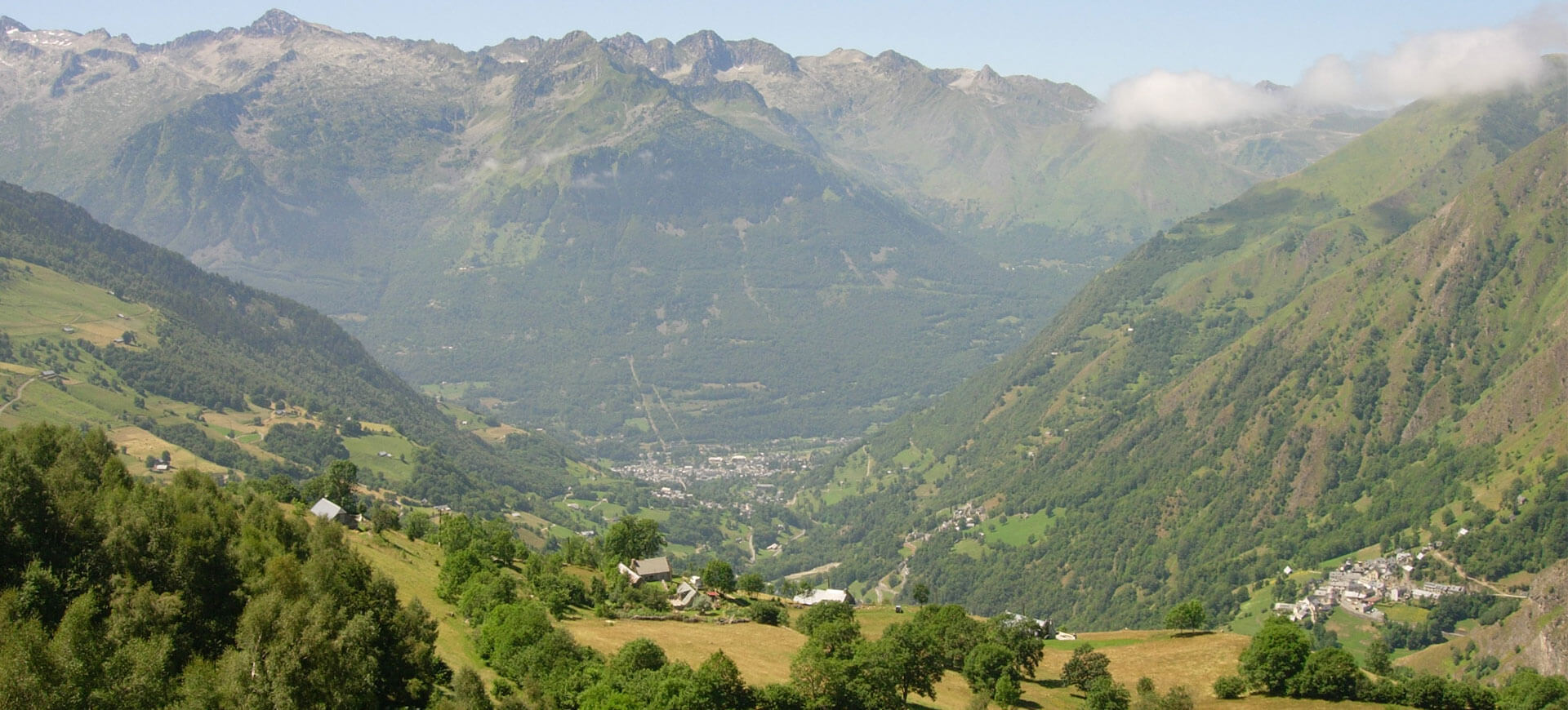 Camping dans les Hautes-Pyrénées